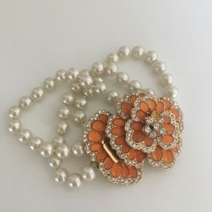 J. Crew Desert Bloom Bracelet